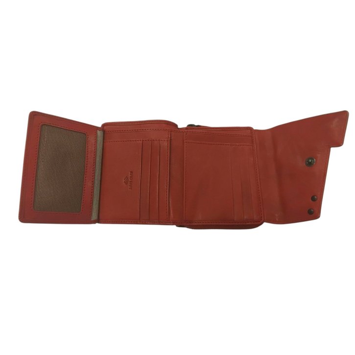 Aunts & Uncles Lotta Damenbörse M intense rust